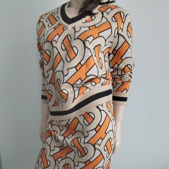 Burberry Monogram Set - Picture 1 of 4